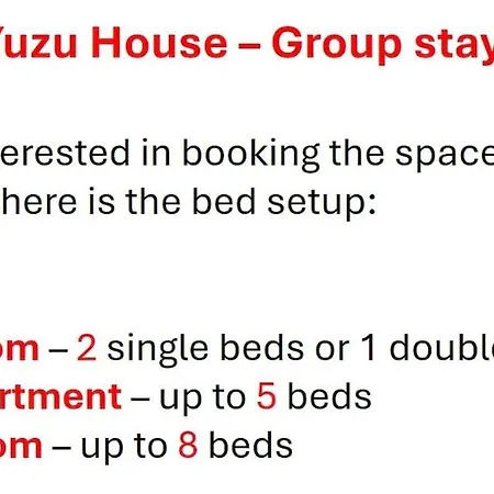 Yuzu Full-house شقة براتسيلافا